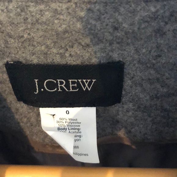 3/$20 - J.Crew wool blazer - Picture 2 of 4